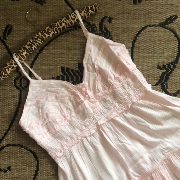 shes cool Tops - Adorable pale pink cotton Top